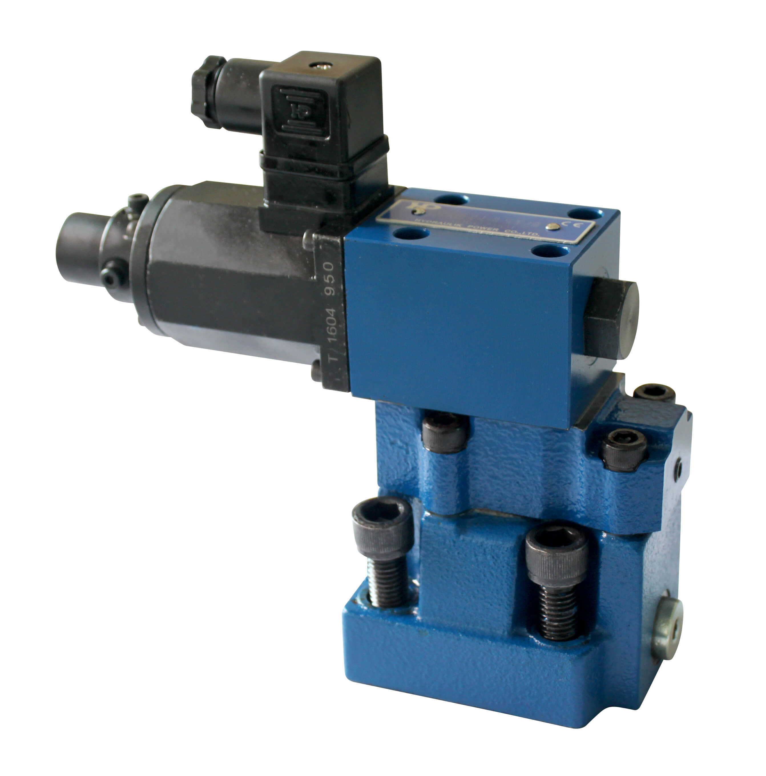 比例壓力閥廠家：比例壓力閥的控制信號通常是什么？