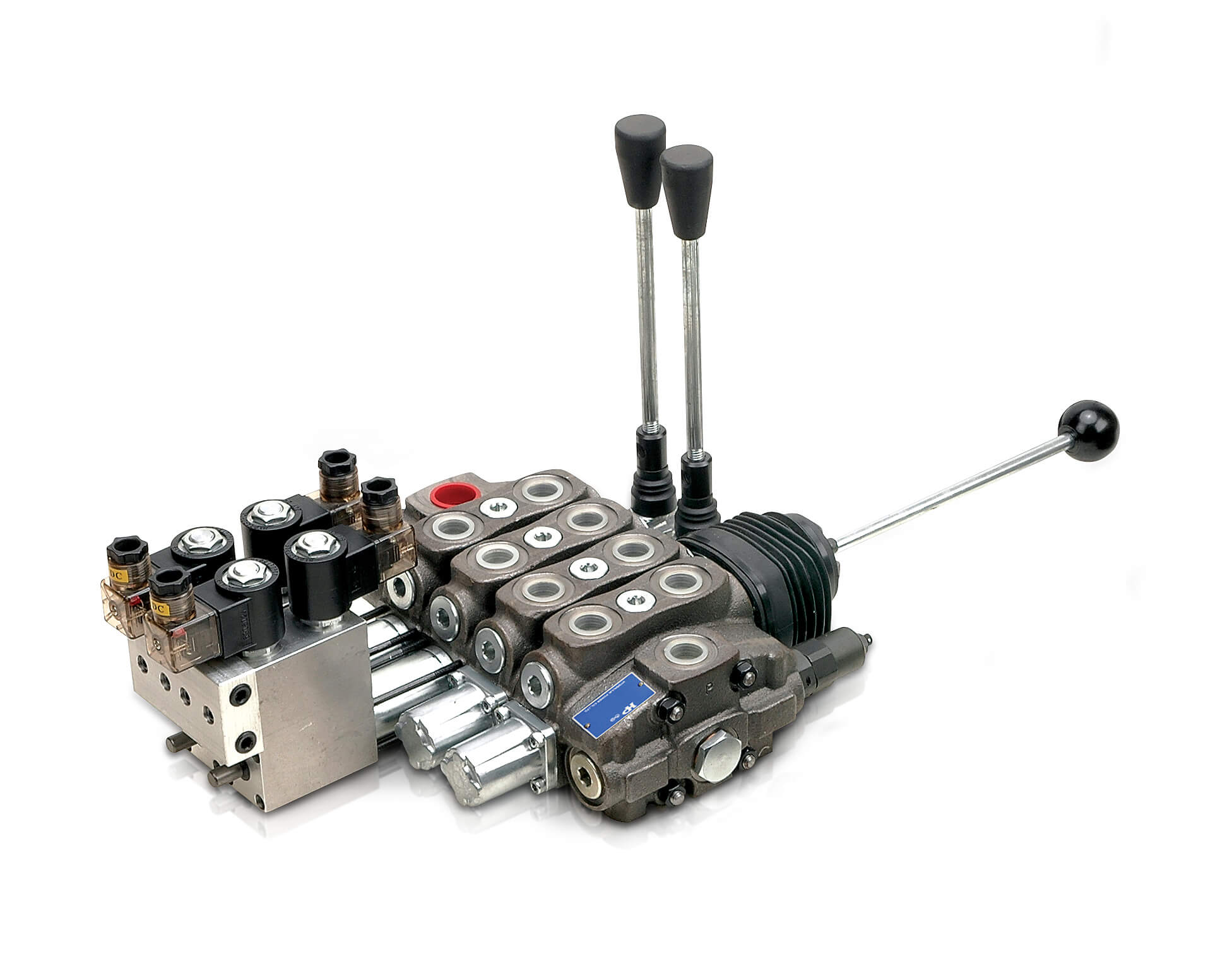 多路閥的密封方式有哪些種類?