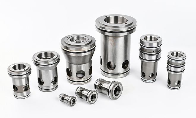 如何根據(jù)液壓系統(tǒng)的實(shí)際需求選擇合適的插裝閥？