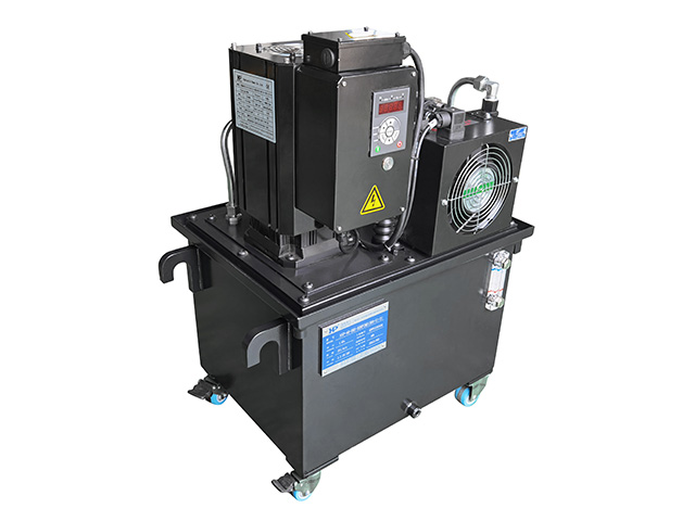 伺服液壓系統的電氣接口出現接觸不良要怎么解決?